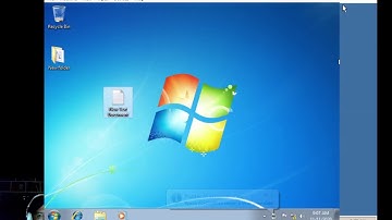 Configuring Windows 2008r2 Server