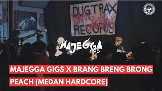 Gimana Rasanya Two Steps Bareng Peach Di Milli Sayidan