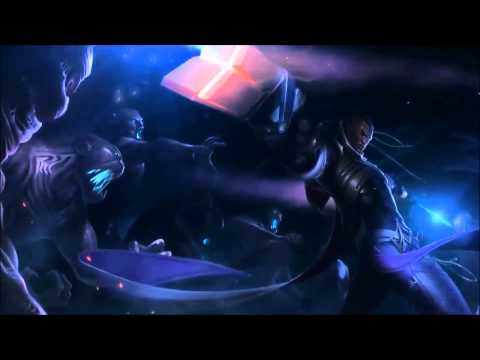 Lucian: The Purifier's Resolve - 1 Hour Login screen