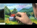 How to Use a Palette Knife in Oil Painting
