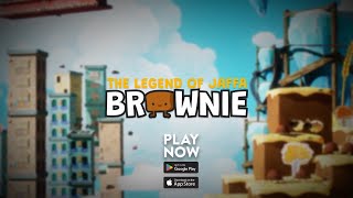The Legend of Jaffa Brownie - new game - Release  June 6,  Android, iOS screenshot 3