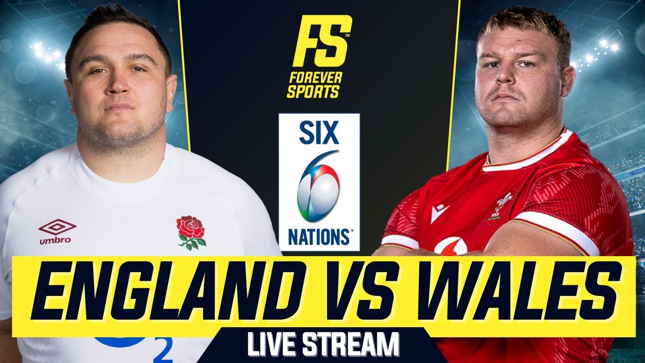 ENGLAND vs WALES LIVE! | Wales vs England Six Nations Live Scores ...