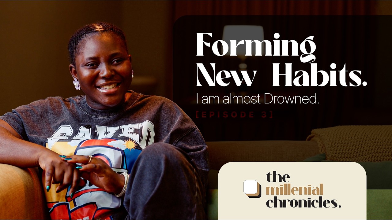 Forming New Habits. | Navigating life in a Busy City. Episode 3