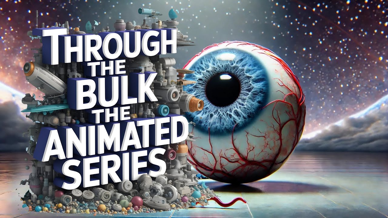 Through the Bulk The Animated Series premiers April 1st!!! Subscribe on ...