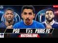 PSG Vs PARIS FC LIVE Match Today Watchalong With UH Bro Coupe De France 2025 26