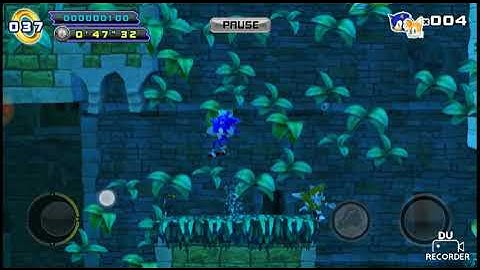 Sonic The Hedgehog 4 Episode 2 Old Version 1.0.0 (2)