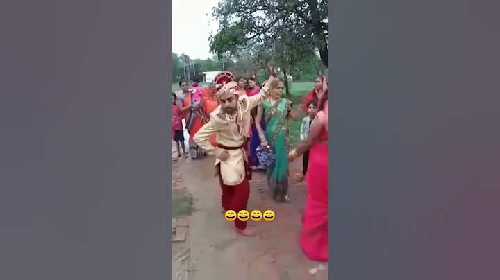 Funny marriage video