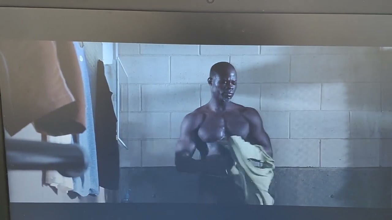 Djimon Hounsou/Jean Roqua MMA Montage