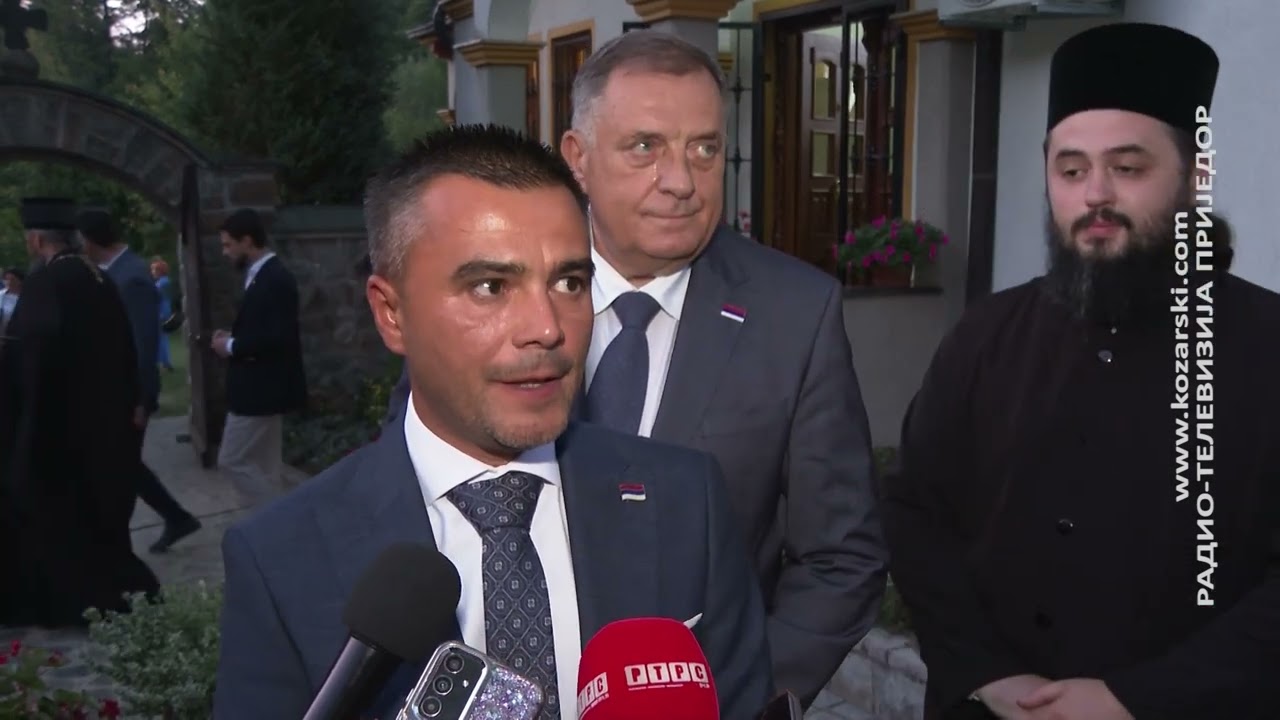 ODRŽANO „VEČE OJKAČE“ KOD MANASTIRA MOŠTANICA U KOZARSKOJ DUBICI