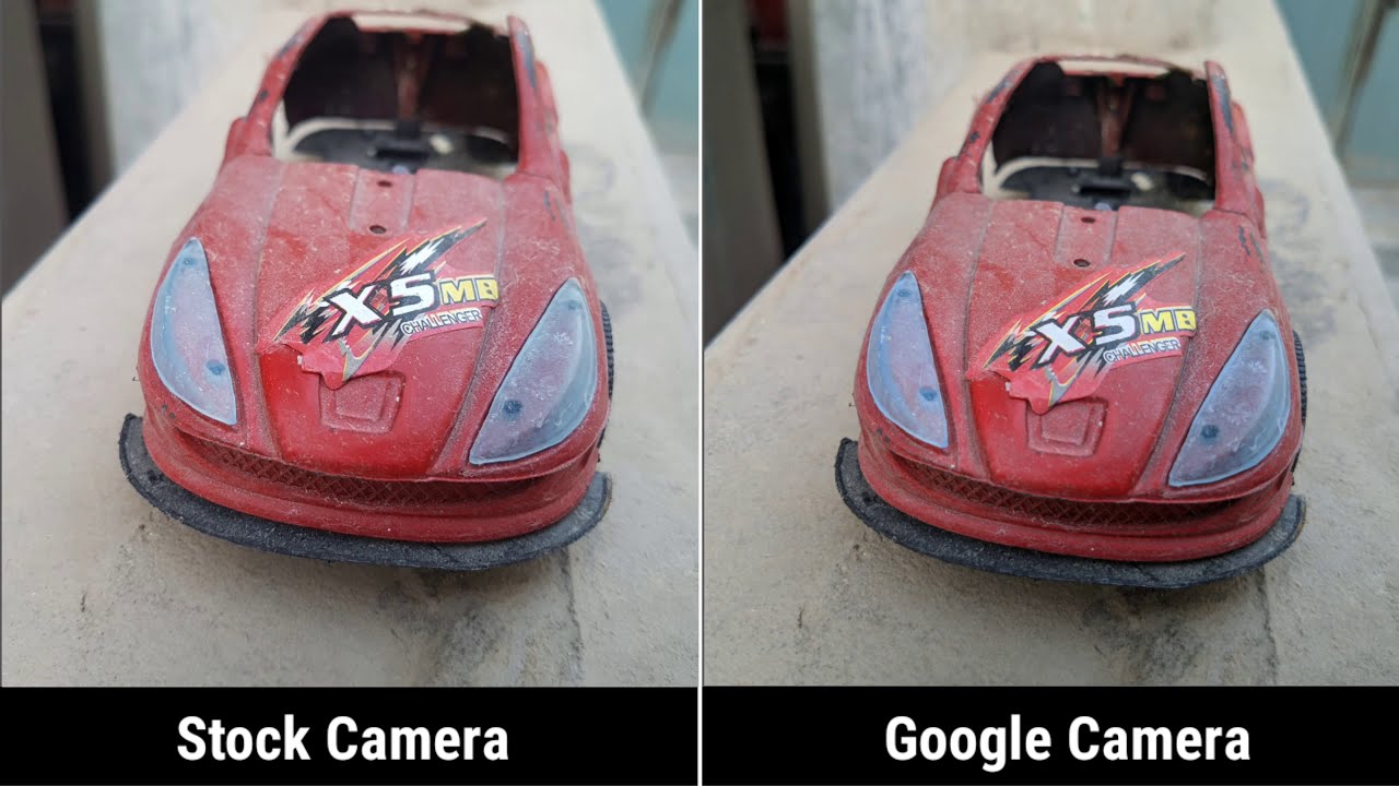 Stock Camera vs Google Camera - Comparison | Using Galaxy S7 Edge