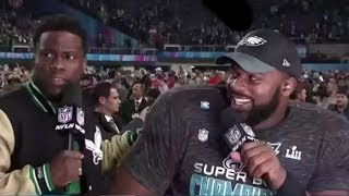 Kevin Hart Apologizes For His Super Bowl Antics [full]