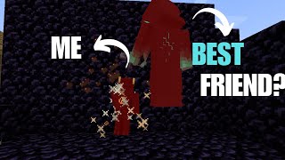 How My Best Friend Become My Enemy In This Minecraft SMP