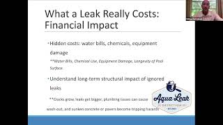 Hidden Costs, Visible Savings – Why Leak Detection Belongs in Your Pool Budget