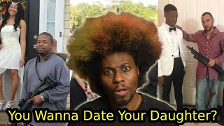Do Overprotective Dads Want To Be With Their Daughter