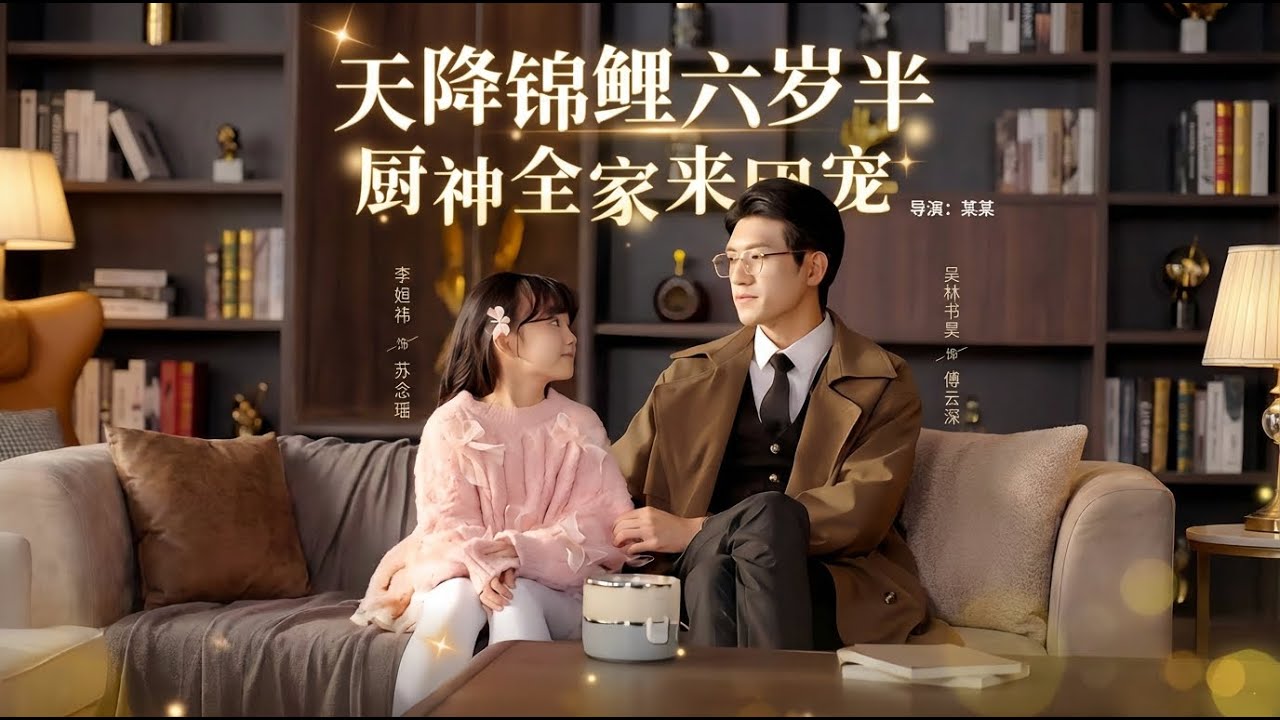 天降錦鯉：六歲小廚神全家團寵
