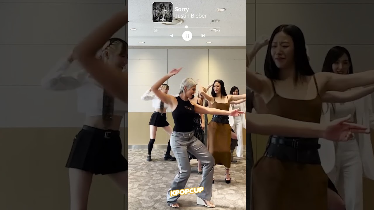 在 YouTube 上觀看「STREET WOMAN FIGHTER🔥 8 Crew leaders' dance challenge😱 #shorts」 在 YouTube 上觀看「STREET WOMAN FIGHTER🔥 8 Crew leaders' dance challenge😱 #shorts」