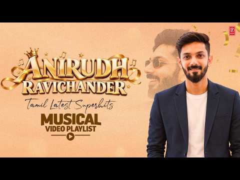 Anirudh Ravichander Tamil Latest Superhits Musical Video Playlist | Thalapathy Kacheri | Fear Song