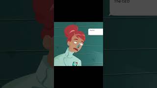 How rude #theholygoshdarn #funny #lol #parody #game #gaming #comedic #ps5 #shorts #short
