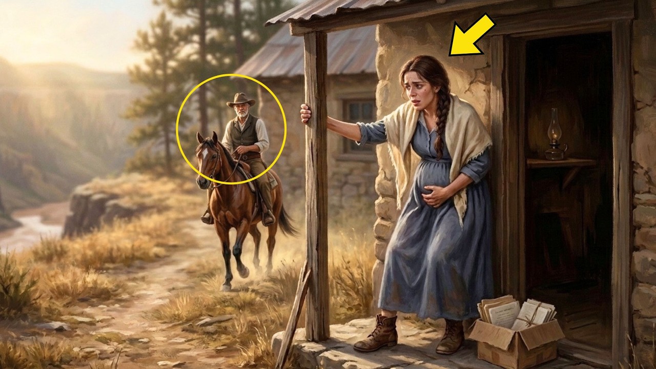 Sola, en una cabaña de piedra, con el valle vacío delante y el dolor atravesándome el vientre, supe que nadie iba a venir. No por crueldad. Porque una mujer embarazada que no dice el nombre del...