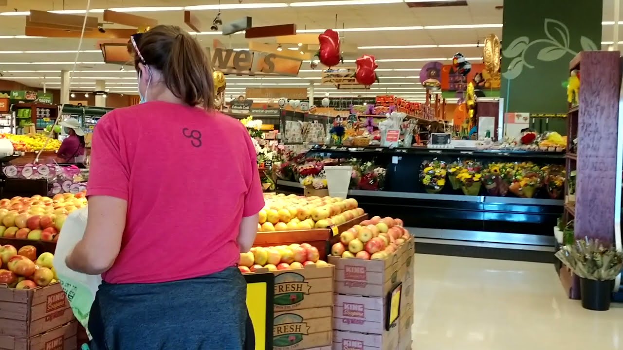 King Soopers, My Favorite Grocery Store at Lafayette, Colorado..also called Kroger in other states