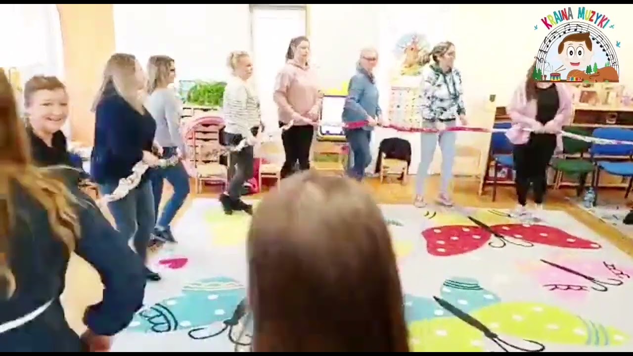 Belgijka z Sigumą®️ szkolenie Krainy Muzyki 11.03.2023 Lubin