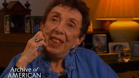 Ethel Winant on casting "Perry Mason" - Television...