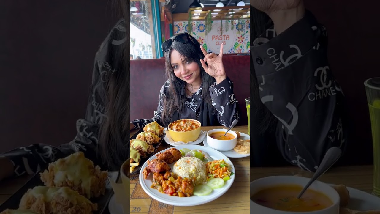 যেকোনো খাবার খেলেই সাথে পুরস্কার জিতার সুযোগ😲Pasta Club Lalbagh