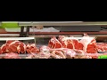 Carnicería, local de venta de carnes rojas y blanca, un negocio familiar para invertir