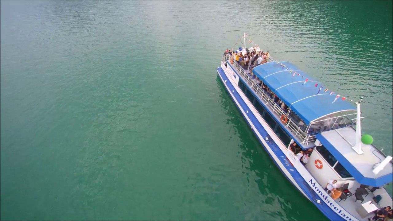 Arials ms Luftaufnahmen,