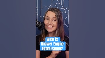 How Answer Engine Optimization is Changing Search in 2025 I Descript #shorts