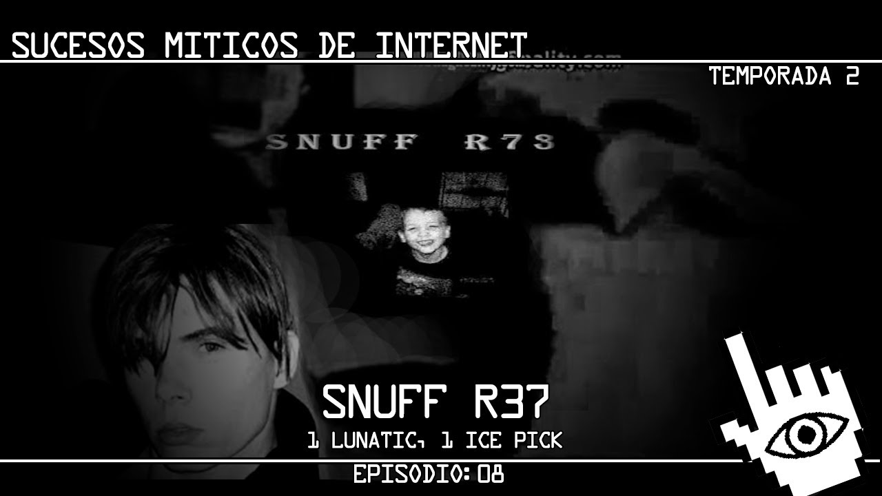 T2E8Snuff r37 YouTube