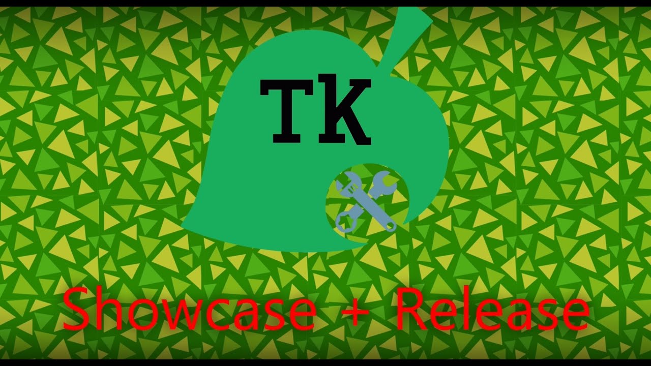 ACNHToolKit: Multipurpose Cheat Menu - Showcase + Release