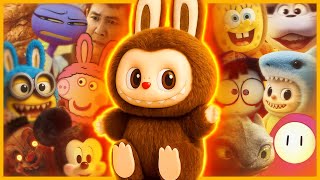 Labubu Song Movies, Games And Series Cover Feat. Tralalero Tralala