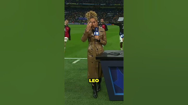 CBS' Paolo Maldini unveils insane atmosphere in AC Milan vs Inter Milan Champions League semi-final