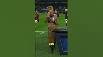 Thumbnail of CBS' Paolo Maldini unveils insane atmosphere in AC Milan vs Inter Milan Champions League semi-final