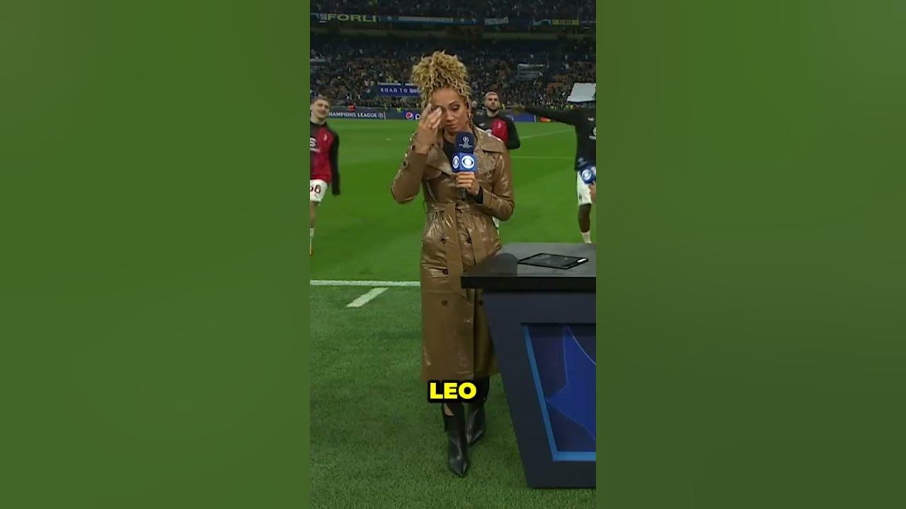 CBS' Paolo Maldini unveils insane atmosphere in AC Milan vs Inter Milan Champions League semi-final