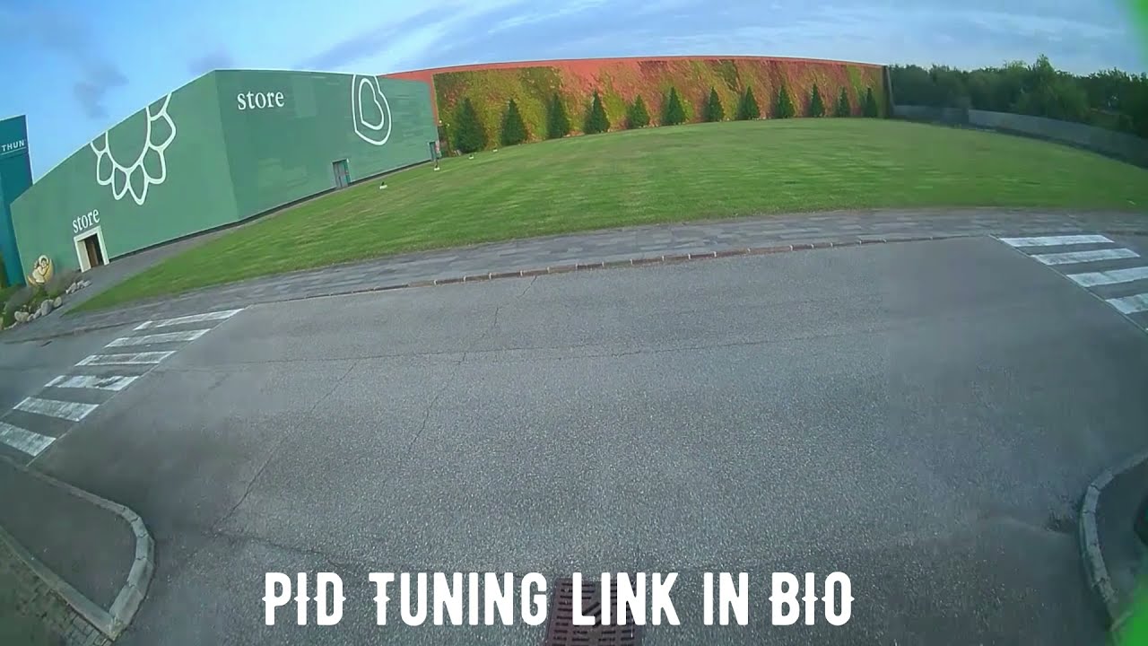 iFlight Protek 25 Pusher Pid Tuning filters and sliders: DVR Caddx Vista Polar