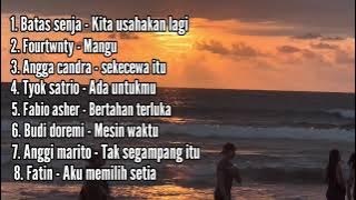 LAGU VIRAL 2025 || BATAS SENJA - KITA USAHAKAN LAGI || FOURTWNTY - MANGU