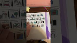 PECS Binder