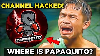 Where Is Papaquito Youtube Channel???