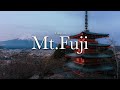 3 Days of Photography in Mont Fuji | Sony A7CII &amp; A6700