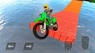 Extreme Bike Stunts Mania - Android Gameplay screenshot 5