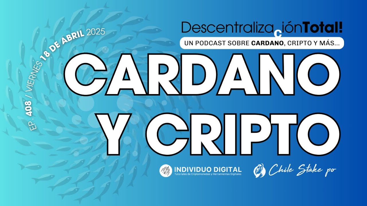 Gobiernos, Bitcoin y Cardano: El futuro descentralizado en marcha