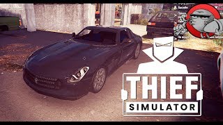 Thief Simulator #20 - УГНАЛ ПОСЛЕДНЮЮ ТАЧКУ