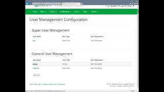 APC AP8958 Switched Rack PDU - Web Interface Schneider Electric Update screenshot 5