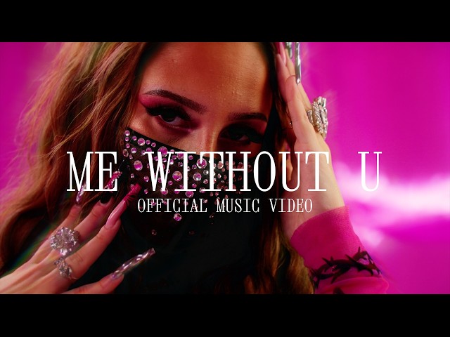 FELICIA, Edward Maya, Vika Jigulina - Me Without U (Official Music Video)