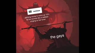 Hozier - Nfwmb Pitched Up