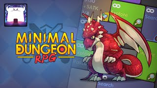 Minimal Dungeon RPG (Android/iOS) - Gameplay screenshot 5