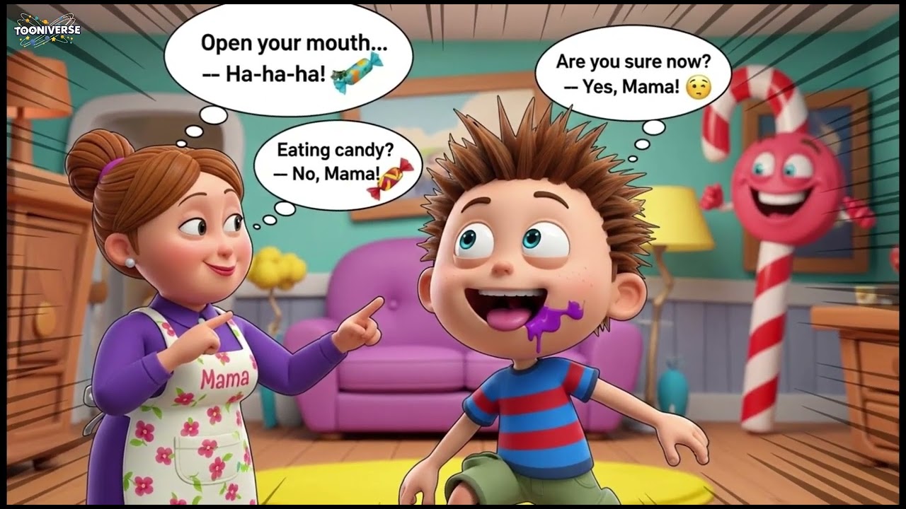 أغنية جوجو نعم نعم  أغنية أطفال ممتعة – تونيفرس