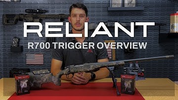 Reliant Remington 700 Trigger Overview – RISE Armament